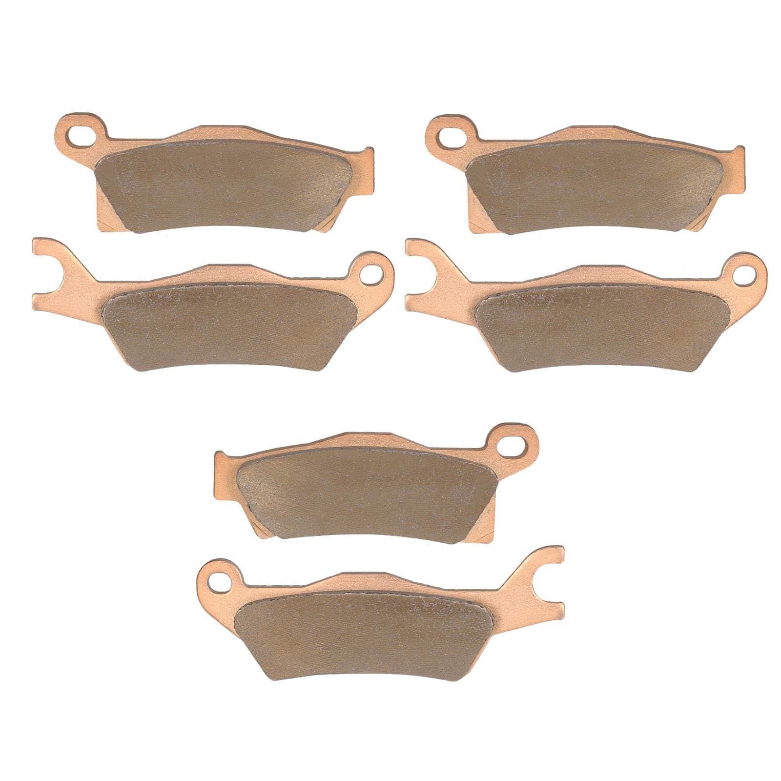 Pastillas de Freno Delanteras y Traseras para Can-Am - Imagen 6