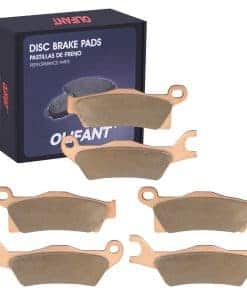 Pastillas de Freno Delanteras y Traseras para Can-Am