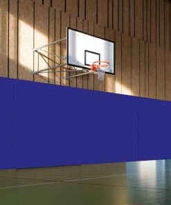 VANCL 2x6 Protectores de Pared para Gimnasio 4" de Grosor