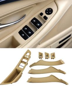 NEWNTSAME Manija de Puerta del Coche -Beige