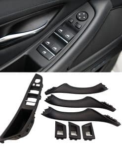 Manija de puerta del coche NEWNTSAME compatible con BMW