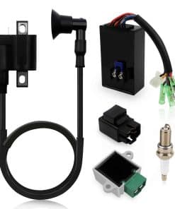 CDI Box Ignition Coil Voltage Regulator Rectifier Starter