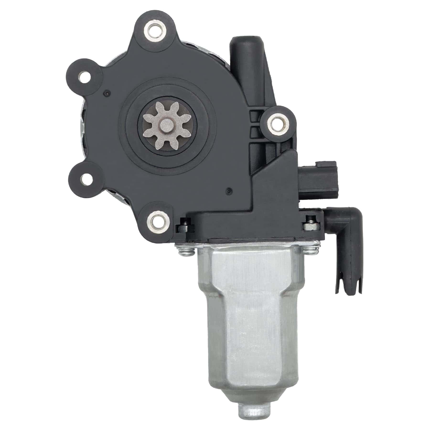 Motor de ventana eléctrica frontal derecho de 2 pines