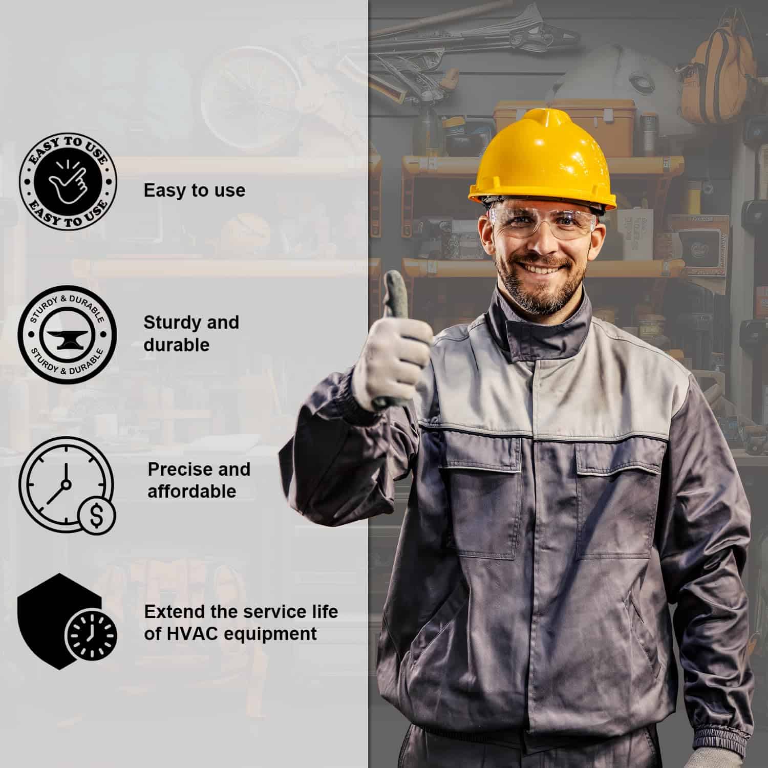 Herramientas que se pueden usar para purga de nitrógeno en - Imagen 8