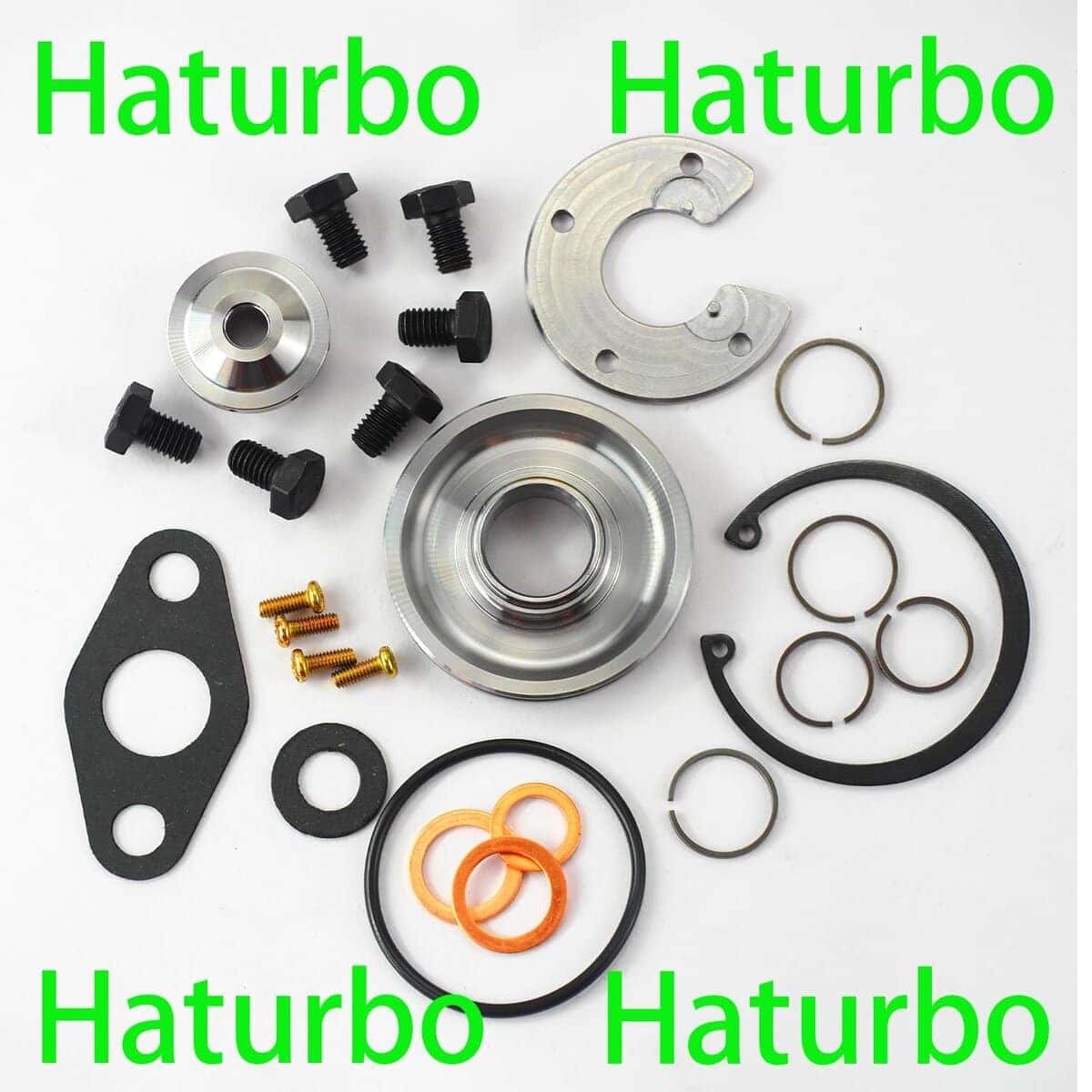 830724-5001 775806 Turbo Repair Upgraded Rebuild kit - Imagen 5