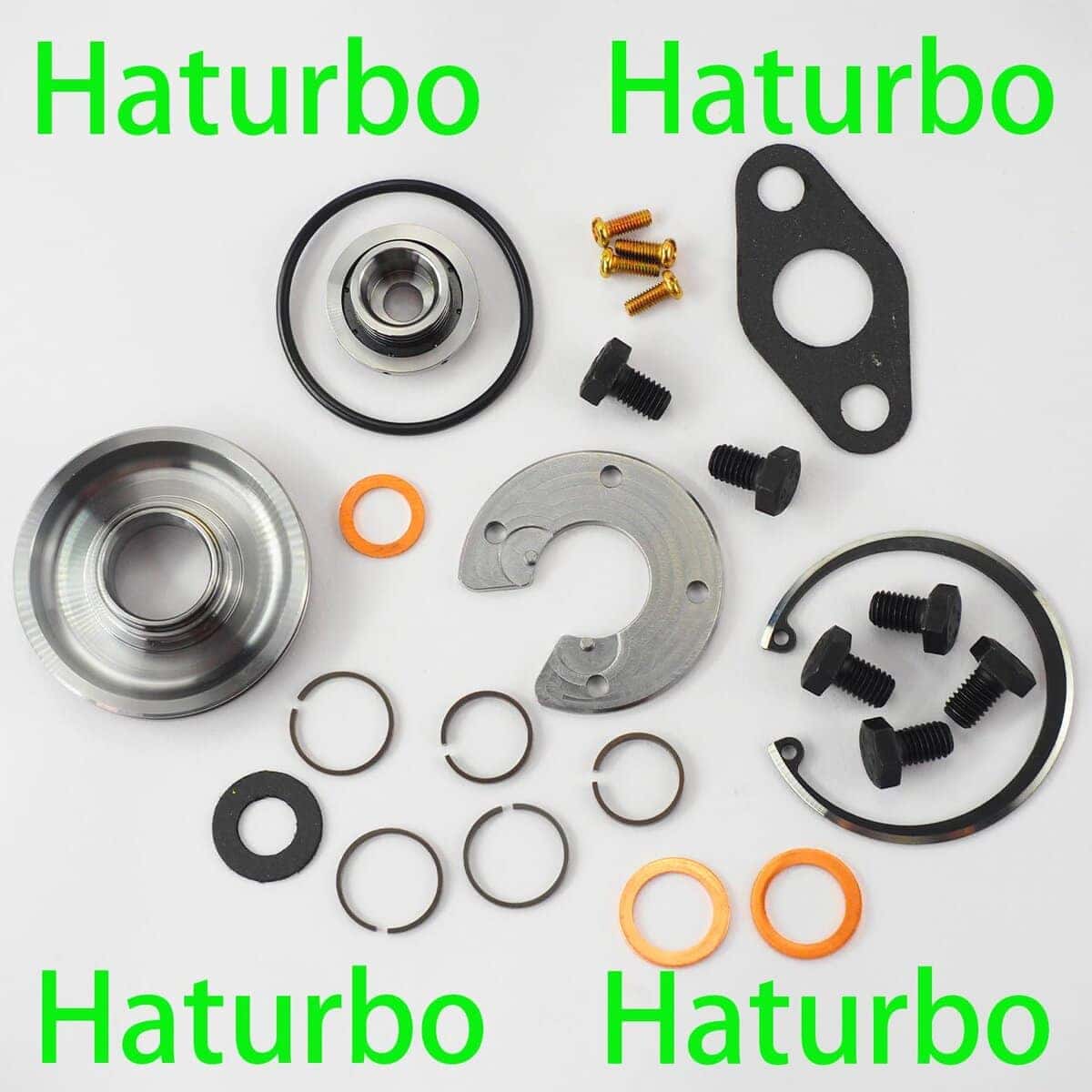 830724-5001 775806 Turbo Repair Upgraded Rebuild kit - Imagen 7