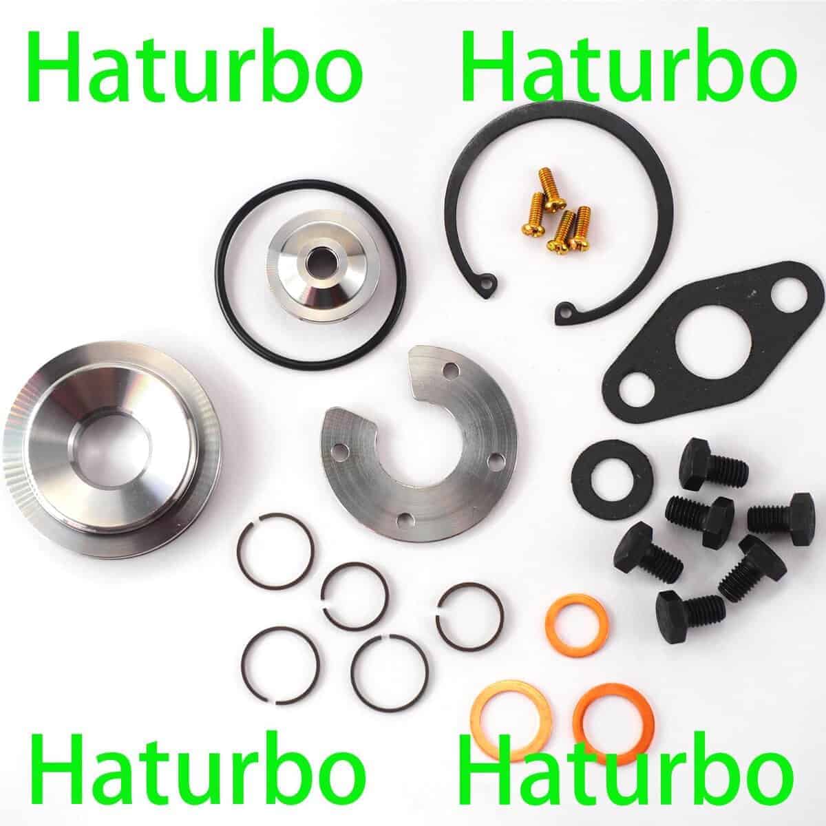 830724-5001 775806 Turbo Repair Upgraded Rebuild kit - Imagen 8