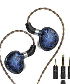 Audífonos In-Ear Flagship Planar Diaphragm Driver IEMs