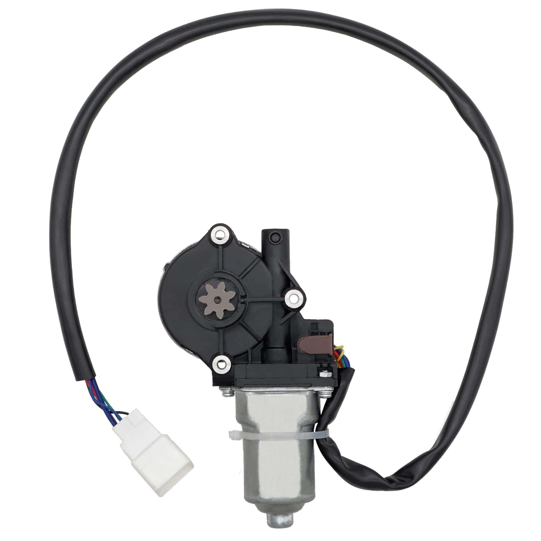 Motor de ventana eléctrica delantero izquierdo del