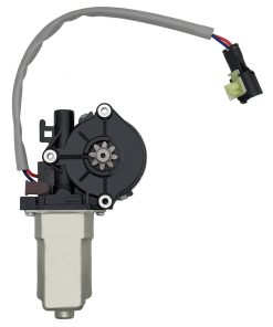 Motor del elevalunas eléctrico de 2 pines compatible con