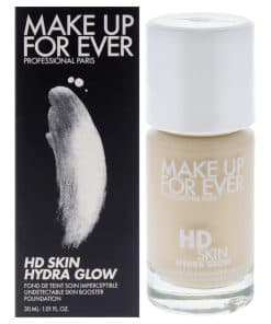 Base HD Skin Hydra Glow - 1Y00 Warm Shell de Make Up For