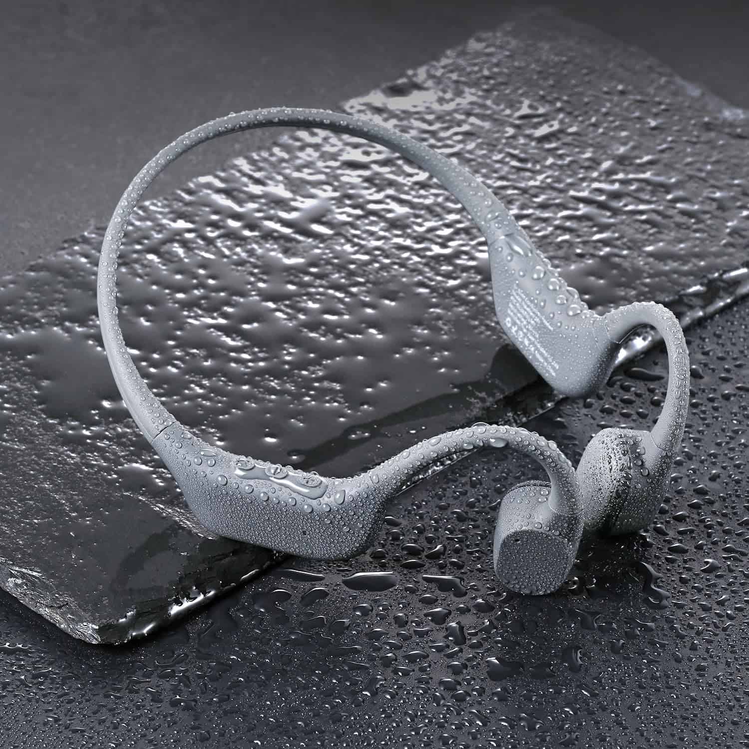 Audífonos de conducción ósea S+ - Auriculares Bluetooth - Imagen 6