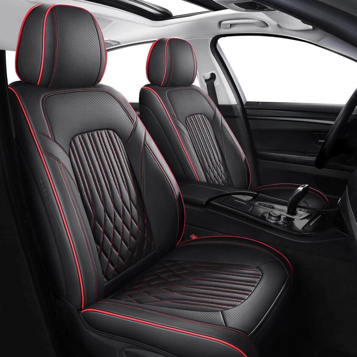 Cubiertas de Asiento para Automóvil EifBrisa Set Completo,