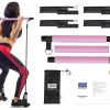 Kit de Barra de Pilates JDW Products | 2 Bandas Estándar y