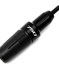 Deslizador de Escape CNC para Motocicleta Compatible con