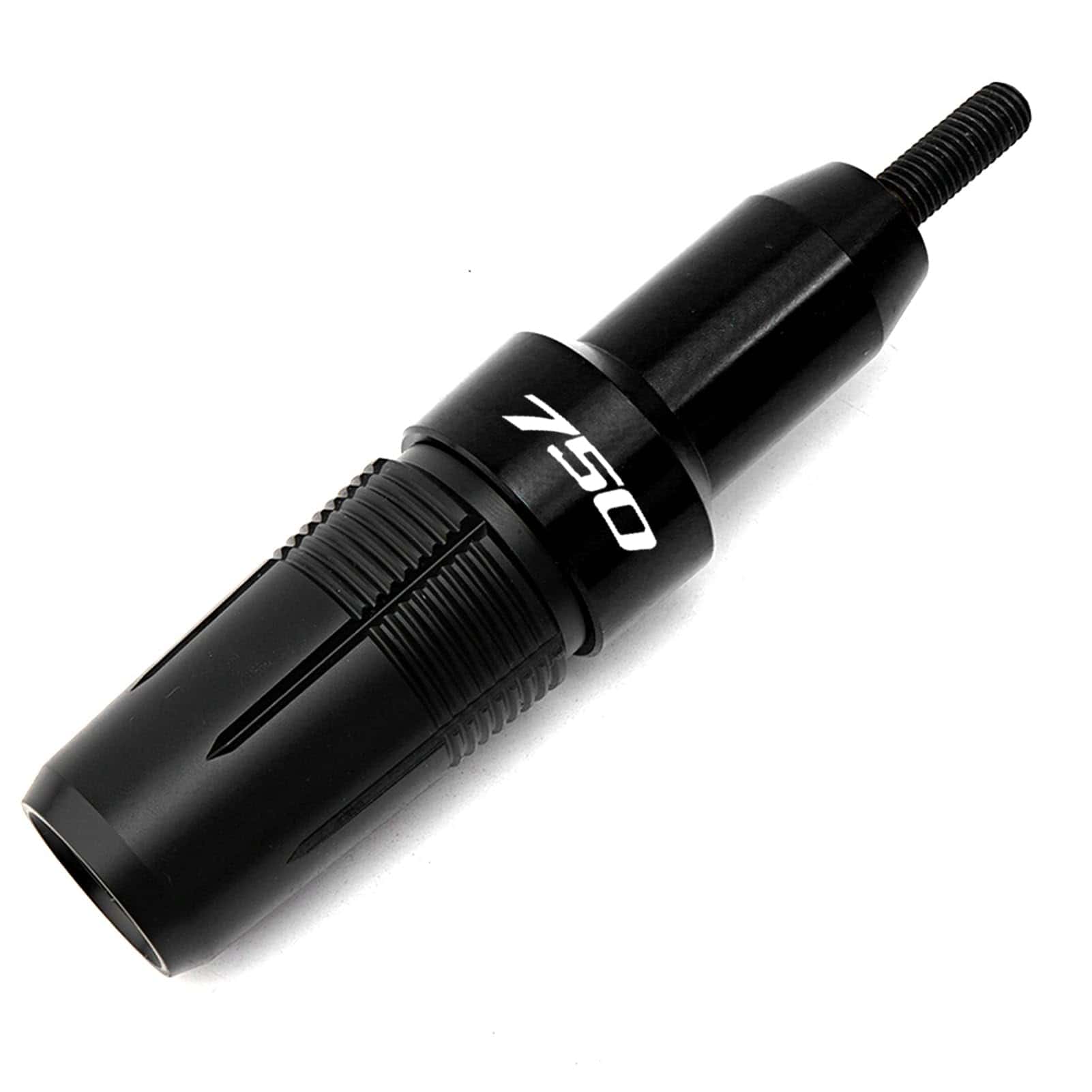Deslizador de Escape CNC para Motocicleta Compatible con