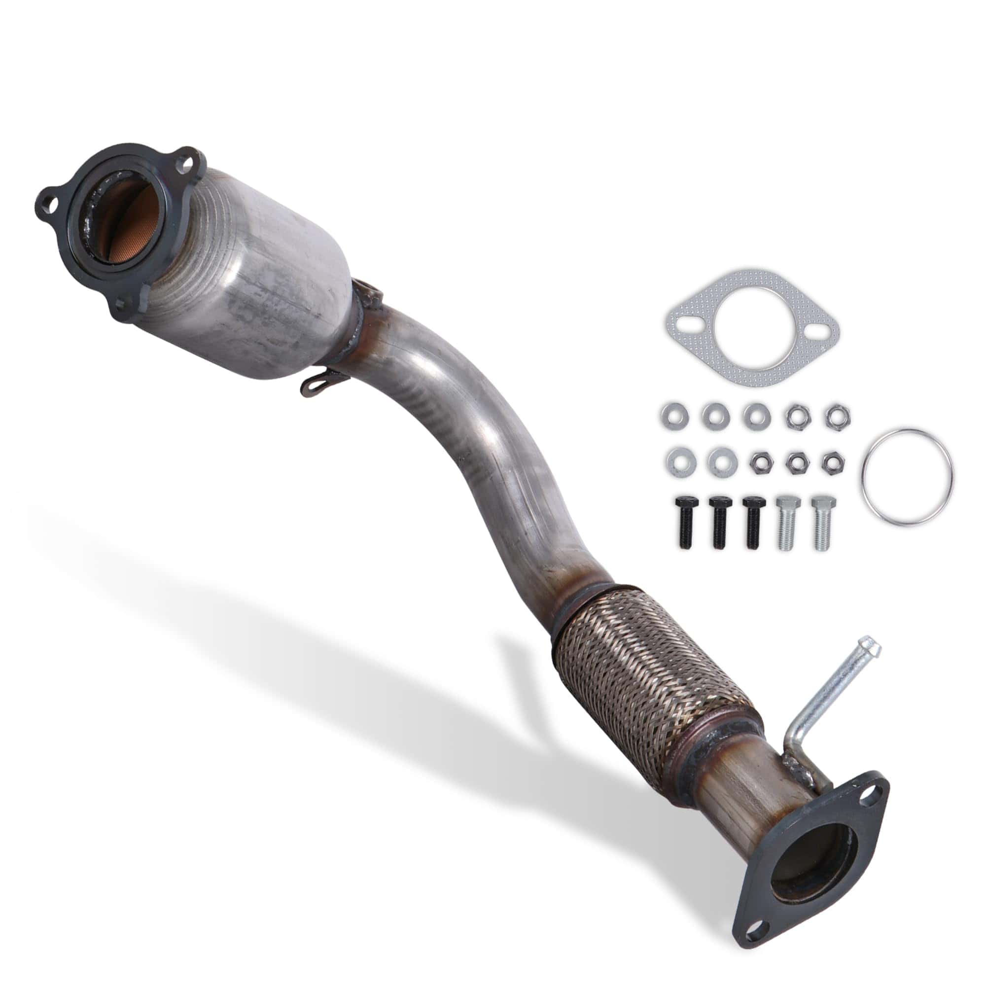 Colector convertidor catalítico delantero EVERESTWAY