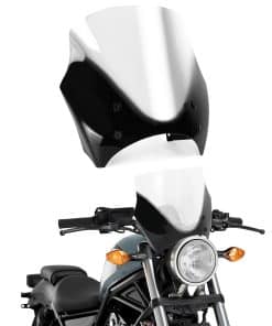 Protector de Parabrisas para Motocicleta JUNJUMOTO