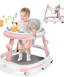 Andador para Bebés con Ruedas, Andador para Bebés con