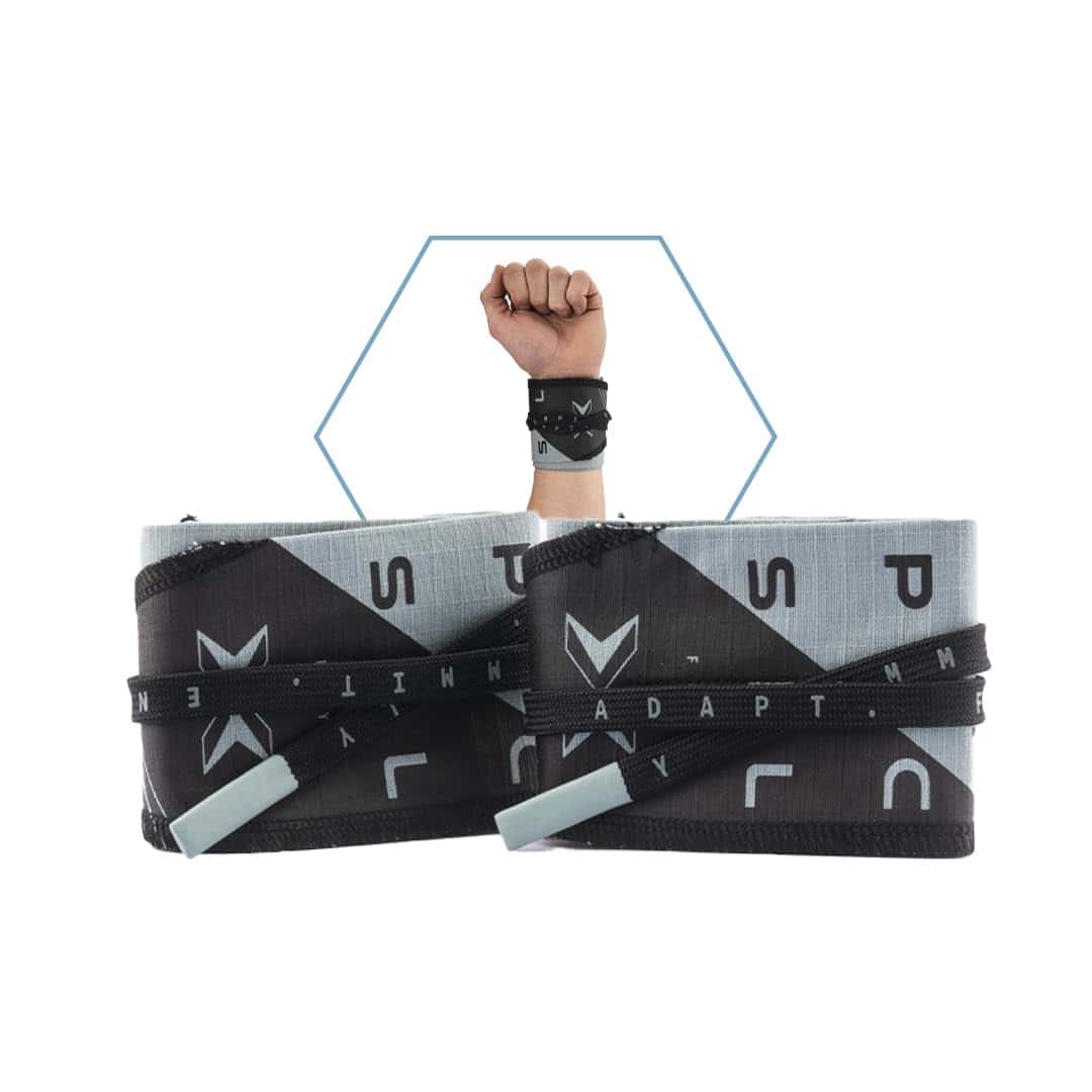 PICSIL Correa de Muñeca Ajustable, Envolturas de Muñeca