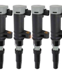 Conjunto de 4 bobinas de encendido HLZPRODUCT compatibles