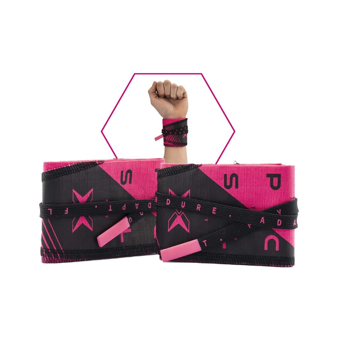 PICSIL Correa de muñeca ajustable, vendas para muñecas para