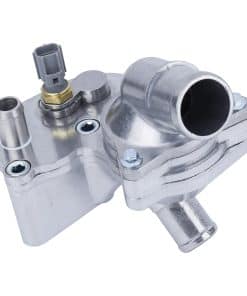 Ensamblaje de Carcasa de Termostato de Aluminio Mejorado