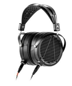 Audeze LCD2 Classic con Almohadillas sin Cuero y Estuche
