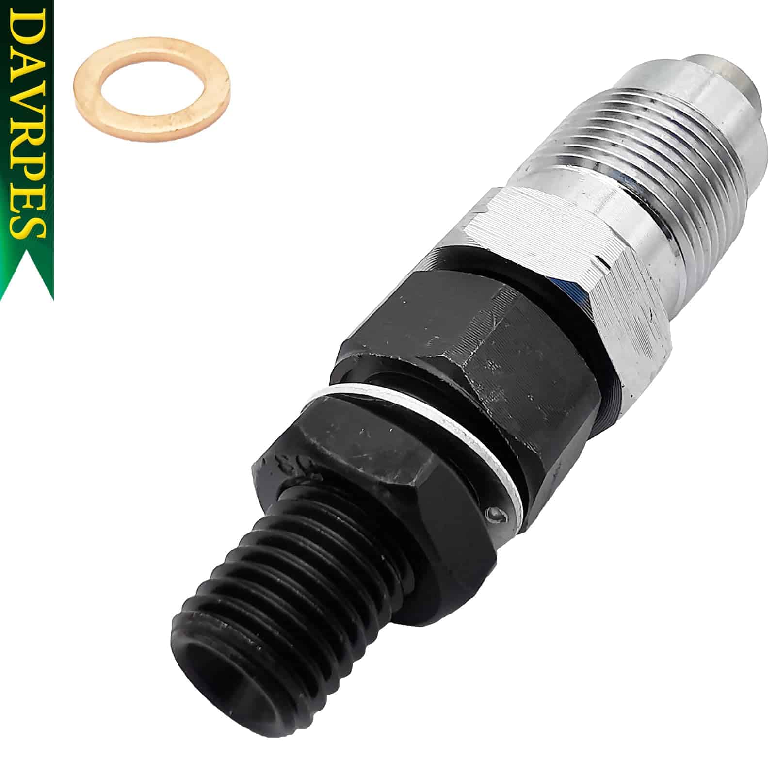 DAVRPES 49033-1058 Inyector de Combustible para Kawasaki - Imagen 6