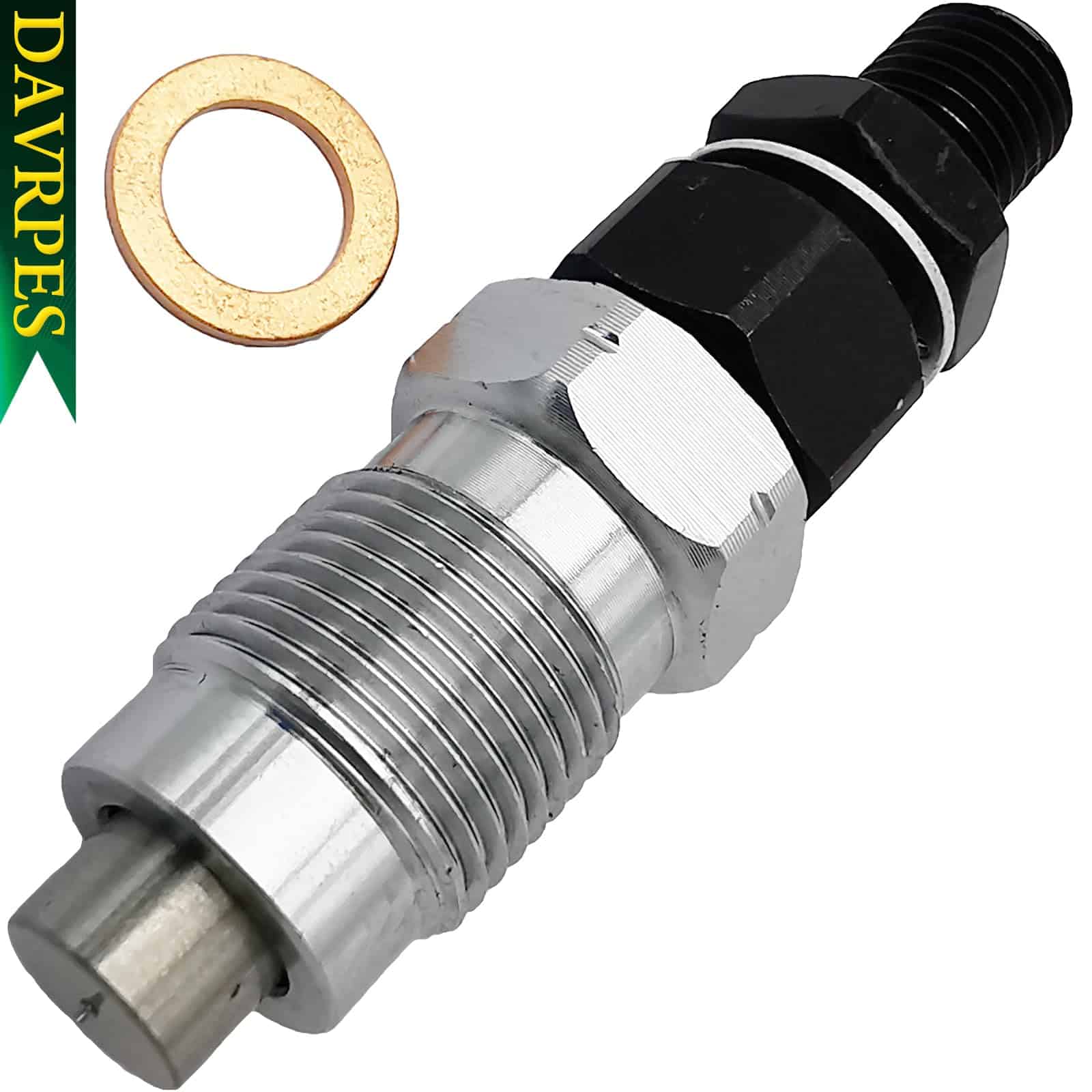 DAVRPES 49033-1058 Inyector de Combustible para Kawasaki - Imagen 3