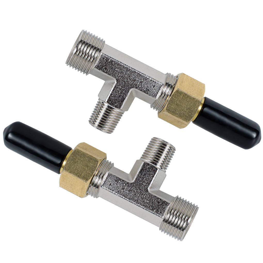 Kit de Té de Sangrado de Reemplazo EnRand para Seastar