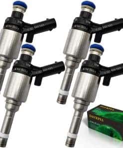 DAVRPES 4PCS 06L906036AA FJ1373 Inyectores de Combustible