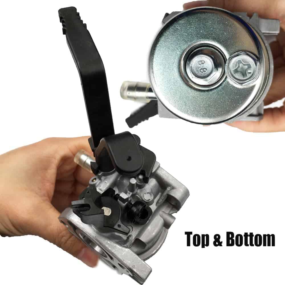 Ensamblaje de Carburador Huayi Compatible con Generador - Imagen 6
