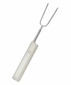 Espeto Eléctrico derYEP, Tenedor Giratorio Automático para