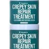 Tratamiento reparador para la piel con aspecto de crepé de
