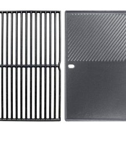 Rejillas de 15 pulgadas (1 paquete) y plancha (1 paquete)