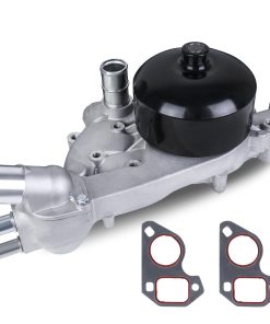 AUTOSTARSHIP AW5081 Bomba de Agua de Aluminio del Motor con