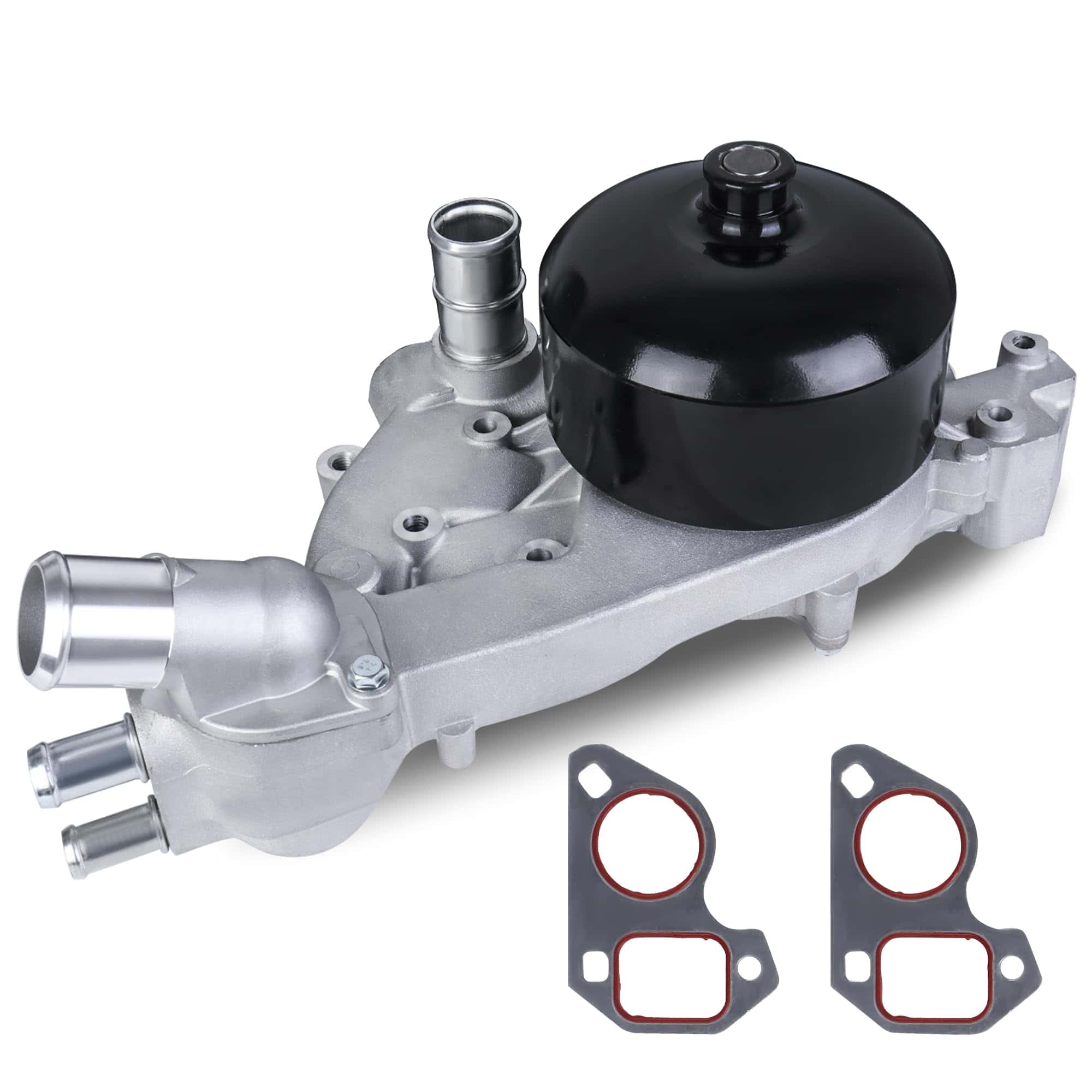 AUTOSTARSHIP AW5081 Bomba de Agua de Aluminio del Motor con