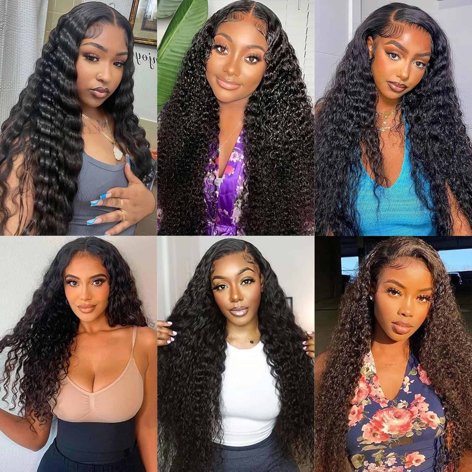 STOGEDEST 180 Densidad 13x4 Pelucas de Encaje HD Pelo - Imagen 7