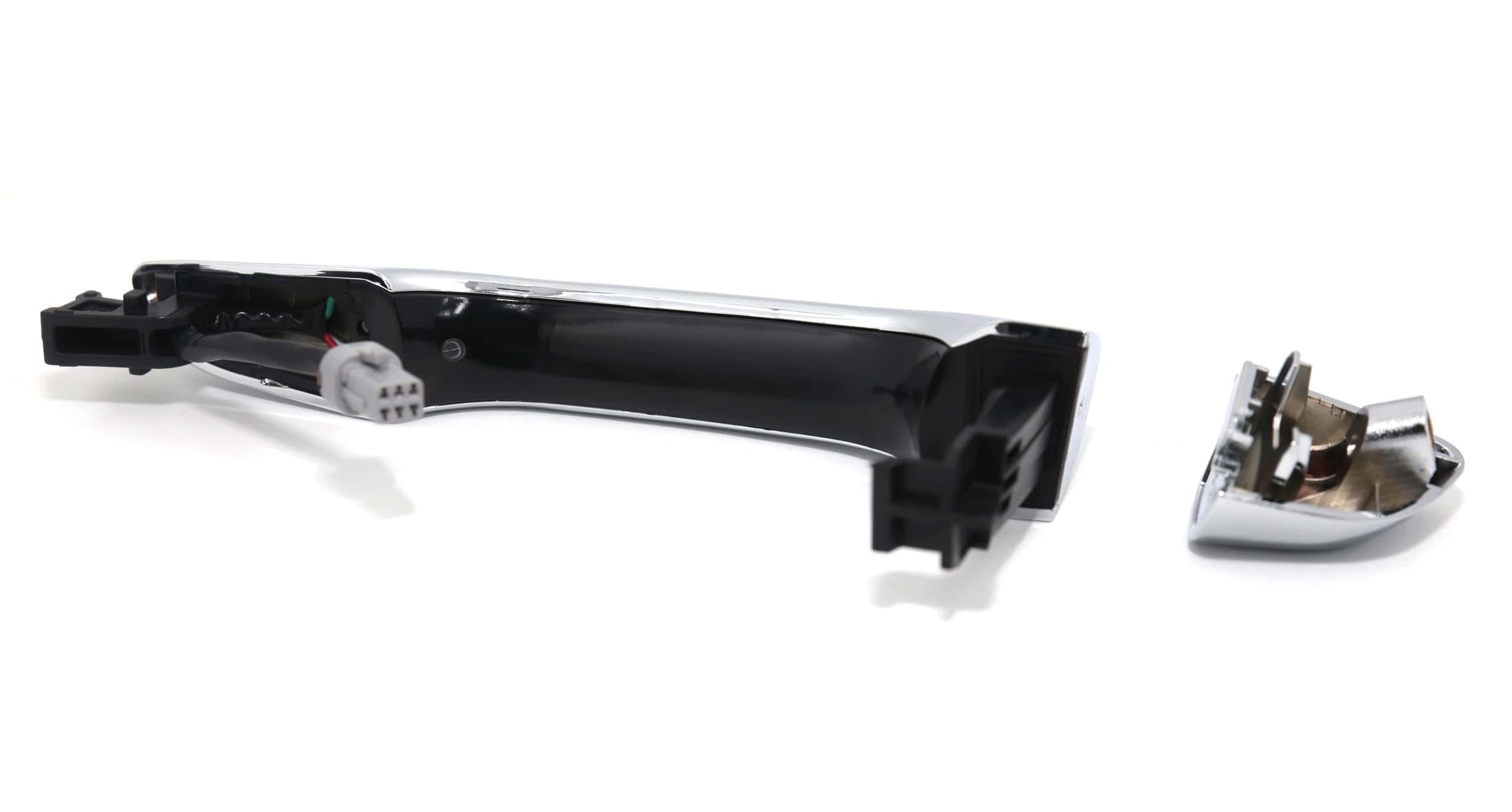 Manija de puerta exterior frontal del lado del pasajero - Imagen 9