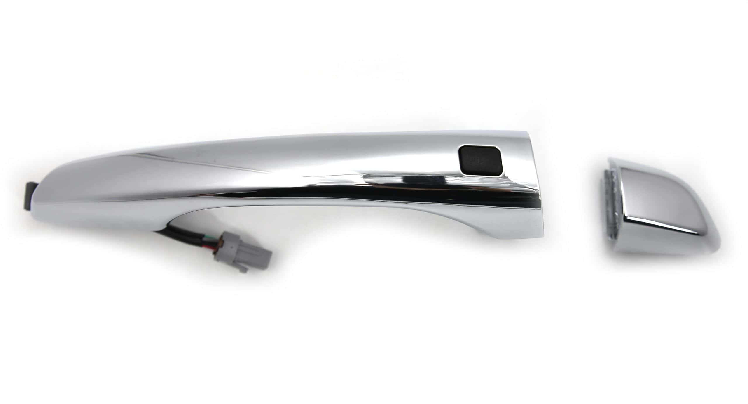 Manija de puerta exterior frontal del lado del pasajero - Imagen 7