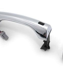 Manija de puerta exterior frontal del lado del pasajero