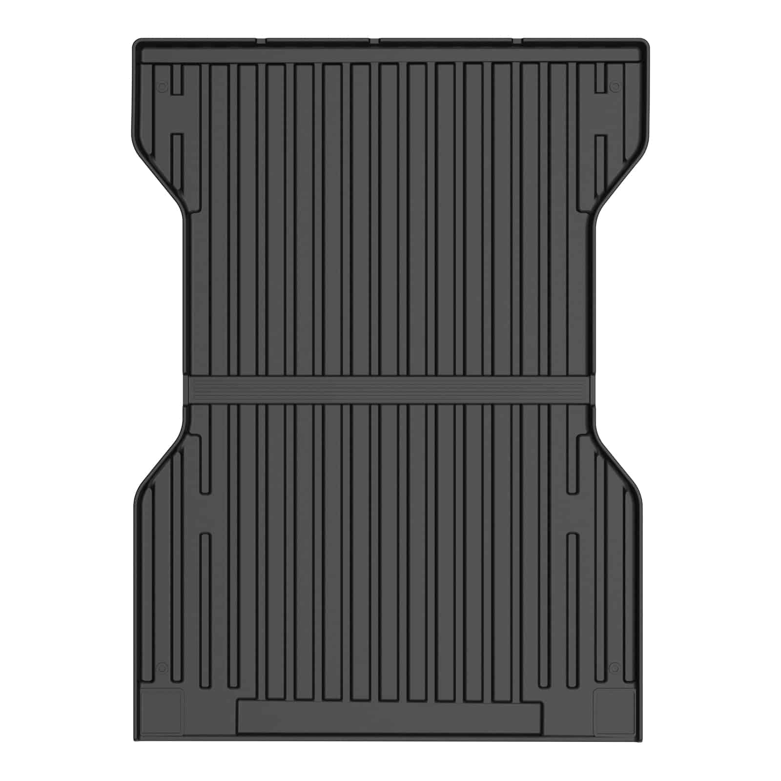 Tapete para cama compatible con Toyota Tacoma Crew/Double