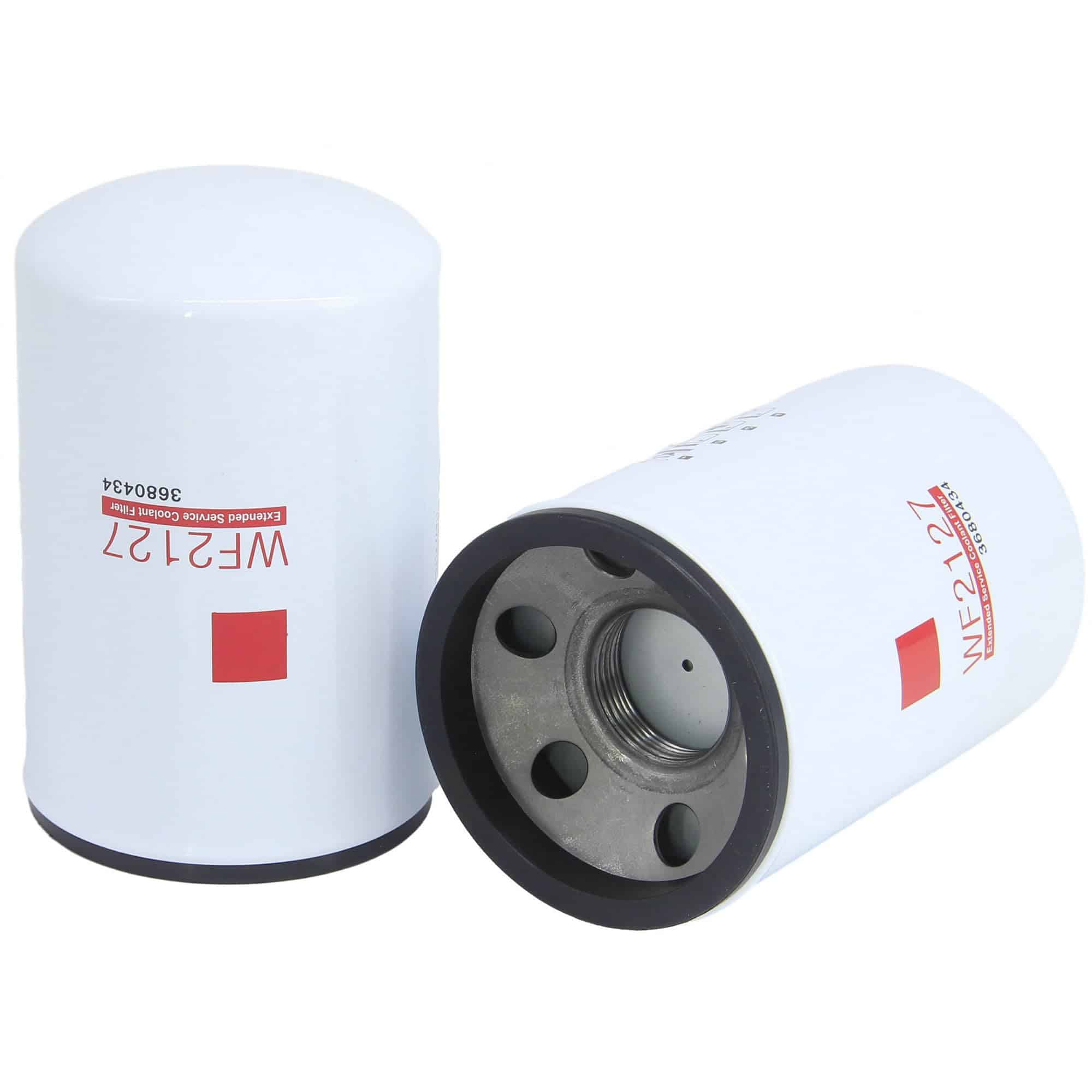 Paquete de 2 Filtros de Refrigerante Avanzados de Alta - Imagen 4