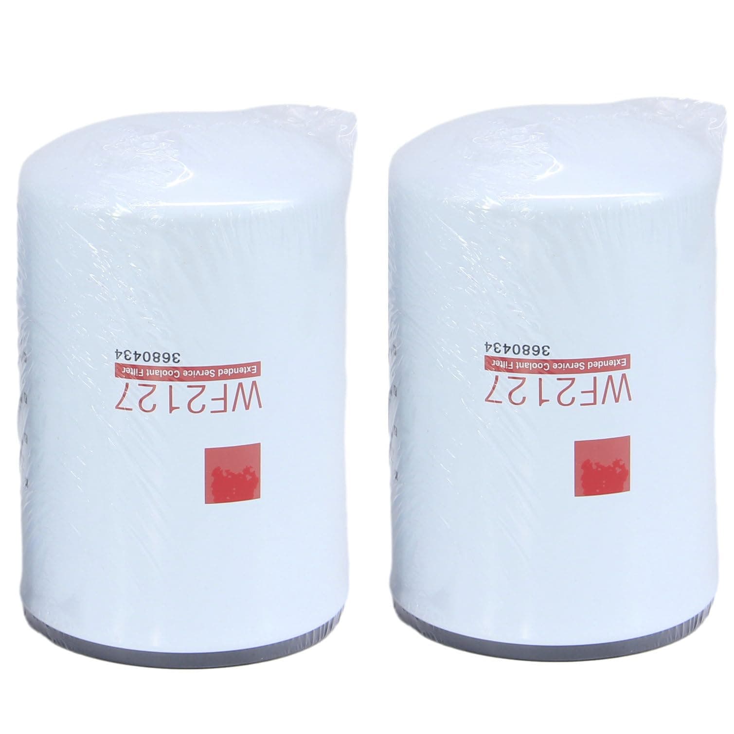 Paquete de 2 Filtros de Refrigerante Avanzados de Alta - Imagen 6