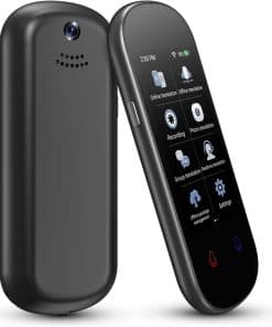 Dispositivo traductor de idiomas Vormor 137+ idiomas