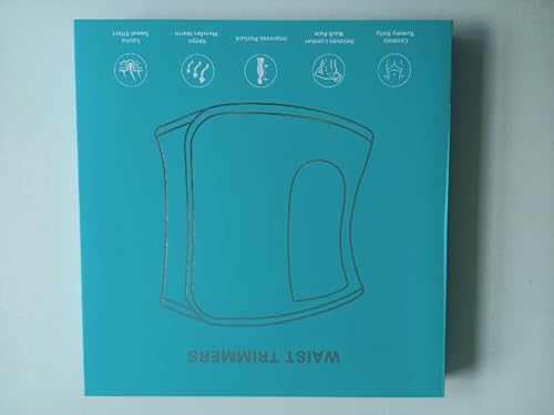 SYXUPAP Faja para la Cintura para Hombres y Mujeres | - Imagen 10