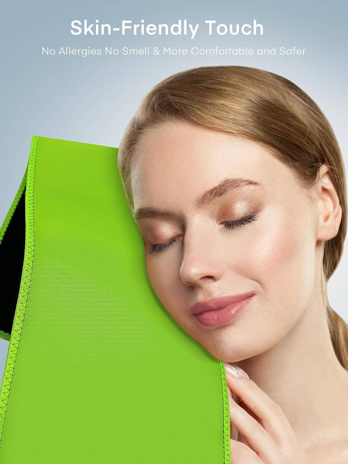 SYXUPAP Faja para la Cintura para Hombres y Mujeres | - Imagen 3