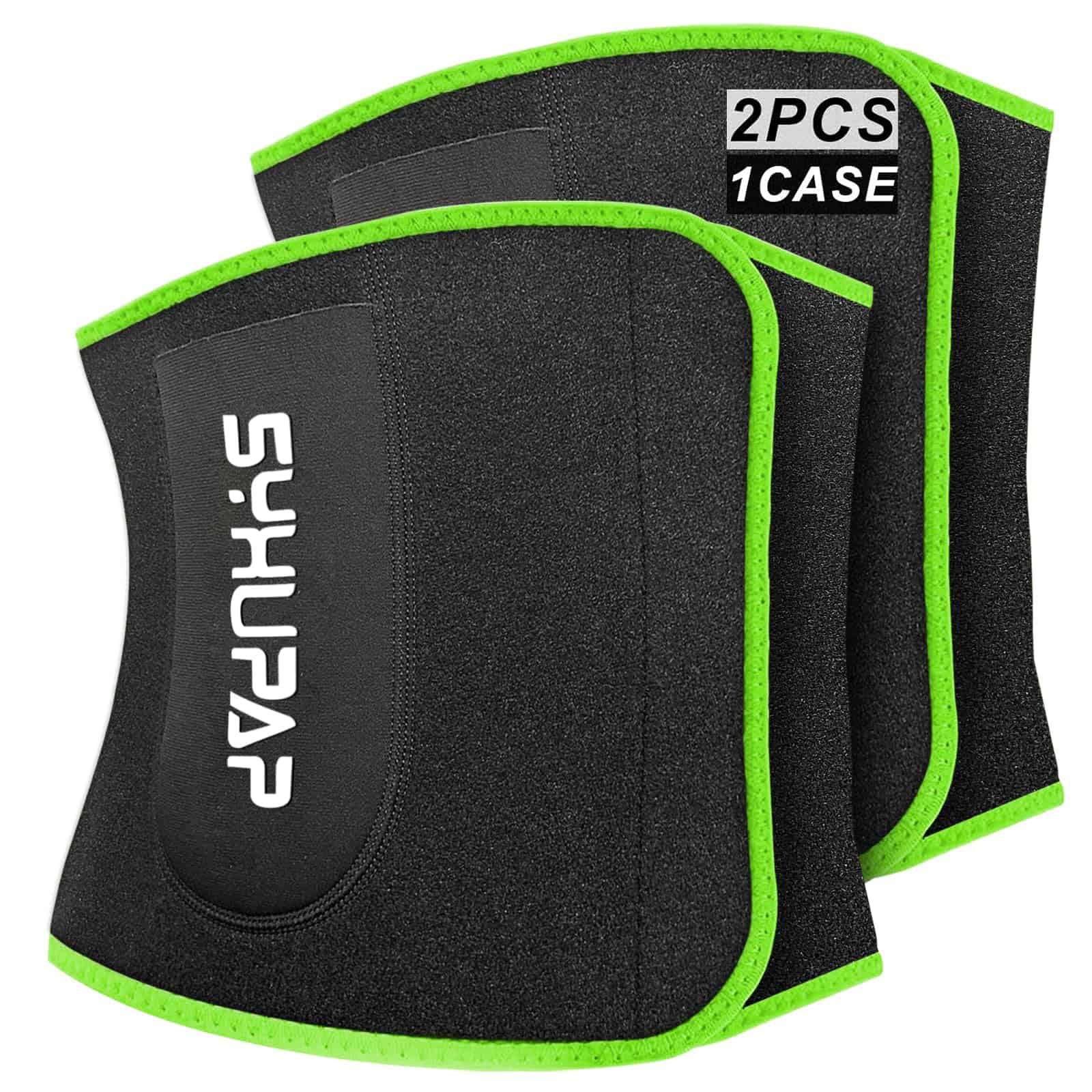 SYXUPAP Faja para la Cintura para Hombres y Mujeres |