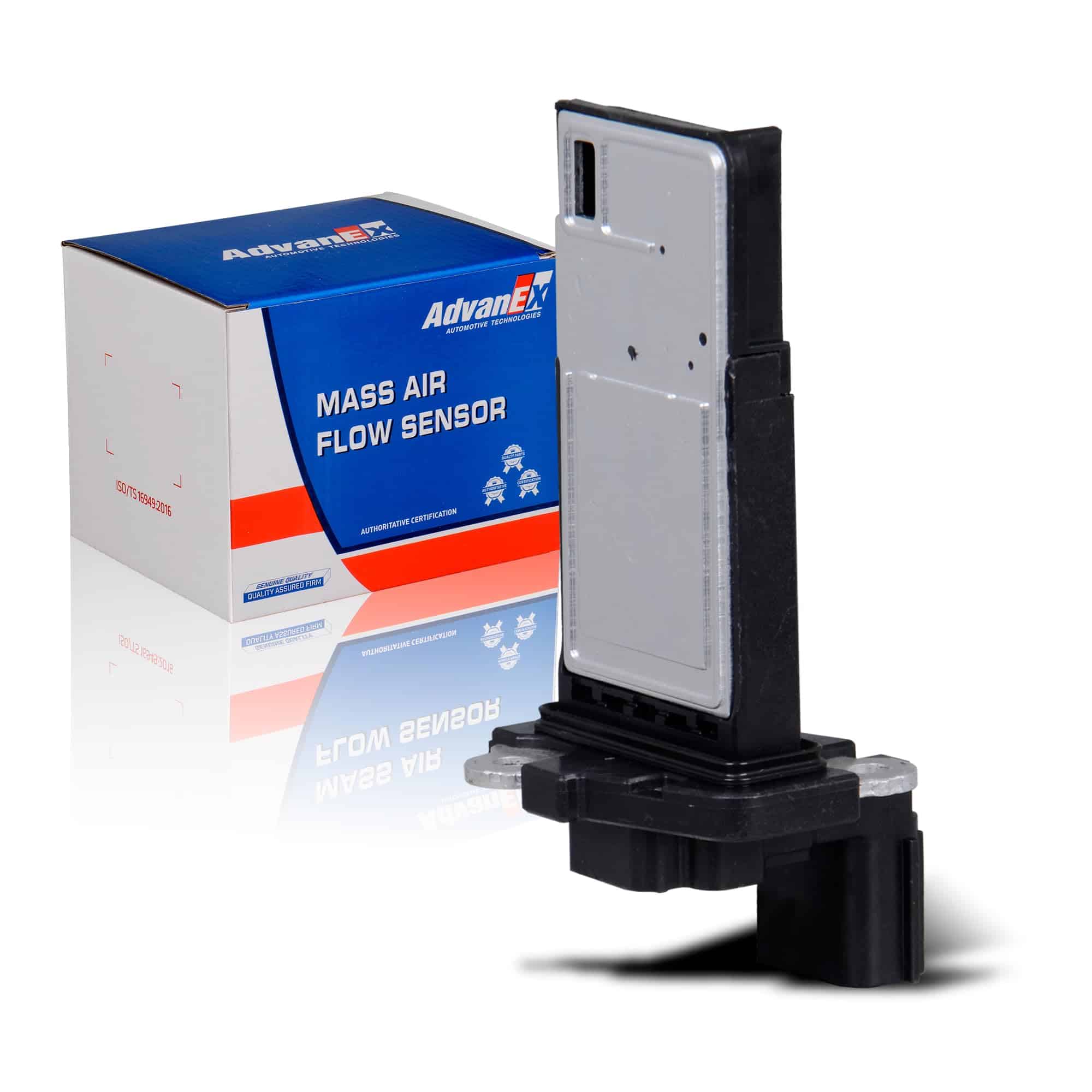 Sensor de flujo de aire masivo AdvanEX 23262343 compatible